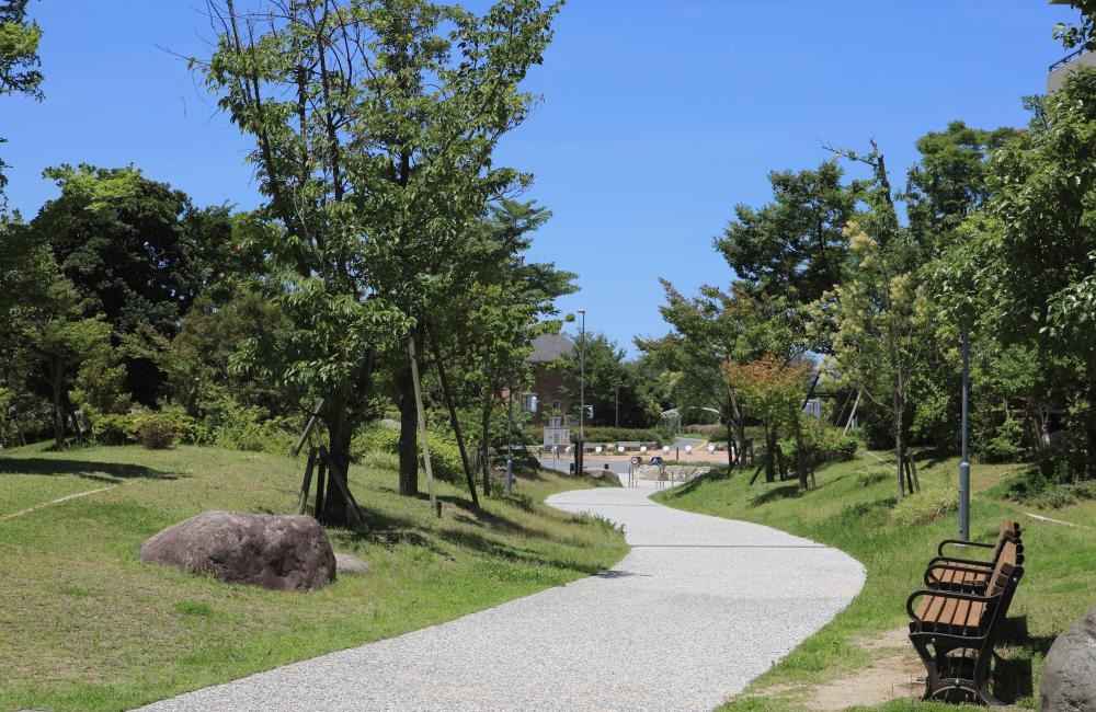 福岡市アイランドシティ/健康のまちづくり