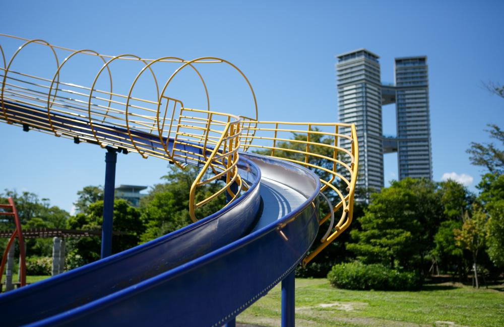 福岡市アイランドシティ/子どもがすくすくと暮らすまち