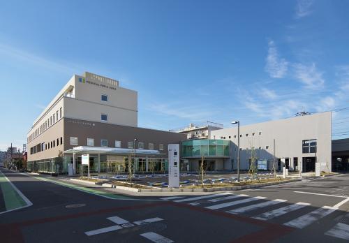 メディカルトピア草加病院(埼玉県草加市)|医師募集:神経内科・呼吸器内科・循環器内科・消化器内科・産婦人科 メディカルトピア草加病院(埼玉県草加市)|医師募集:神経内科・呼吸器内科・循環器内科・消化器内科・産婦人科